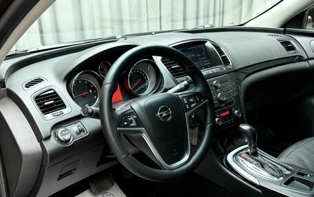 Opel Insignia II рестайлинг, 2011 год, 1 199 000 рублей, 8 фотография