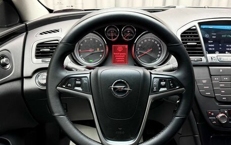 Opel Insignia II рестайлинг, 2011 год, 1 199 000 рублей, 17 фотография