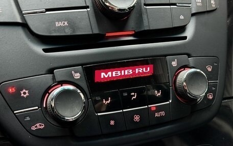 Opel Insignia II рестайлинг, 2011 год, 1 199 000 рублей, 14 фотография