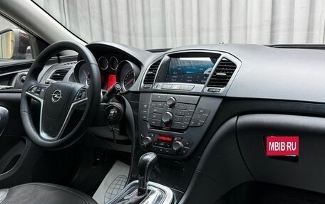 Opel Insignia II рестайлинг, 2011 год, 1 199 000 рублей, 9 фотография