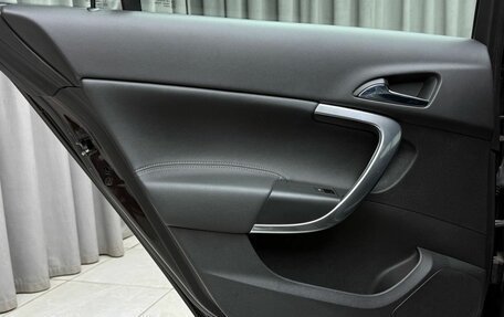 Opel Insignia II рестайлинг, 2011 год, 1 199 000 рублей, 28 фотография
