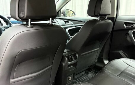 Opel Insignia II рестайлинг, 2011 год, 1 199 000 рублей, 31 фотография