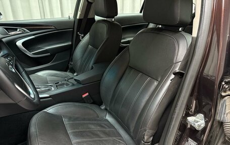 Opel Insignia II рестайлинг, 2011 год, 1 199 000 рублей, 25 фотография