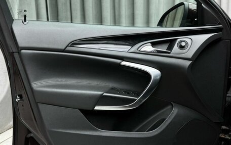 Opel Insignia II рестайлинг, 2011 год, 1 199 000 рублей, 22 фотография