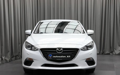 Mazda 3, 2014 год, 1 399 000 рублей, 2 фотография