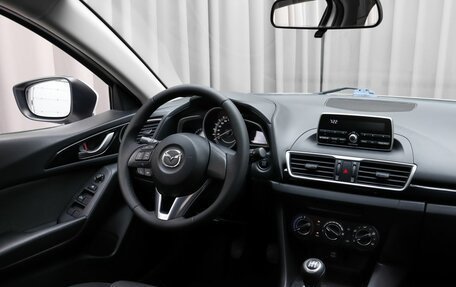 Mazda 3, 2014 год, 1 399 000 рублей, 7 фотография