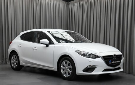 Mazda 3, 2014 год, 1 399 000 рублей, 3 фотография