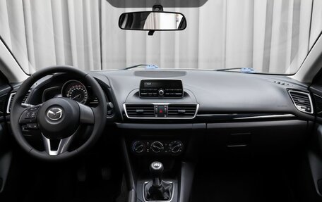 Mazda 3, 2014 год, 1 399 000 рублей, 12 фотография