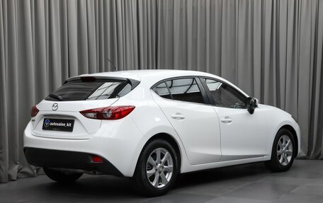 Mazda 3, 2014 год, 1 399 000 рублей, 4 фотография