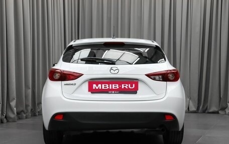 Mazda 3, 2014 год, 1 399 000 рублей, 5 фотография