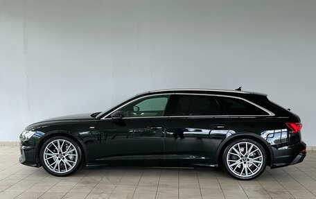 Audi A6, 2019 год, 3 830 000 рублей, 3 фотография