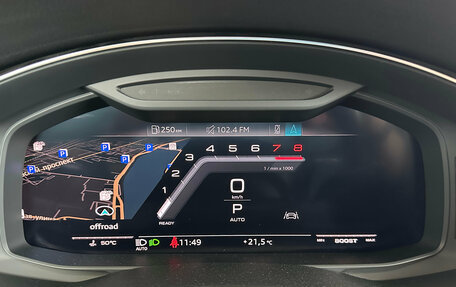Audi A6, 2019 год, 3 830 000 рублей, 8 фотография