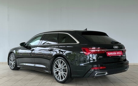 Audi A6, 2019 год, 3 830 000 рублей, 4 фотография