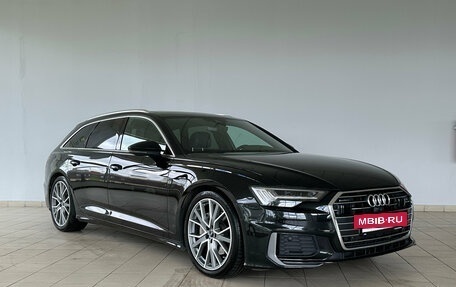 Audi A6, 2019 год, 3 830 000 рублей, 2 фотография