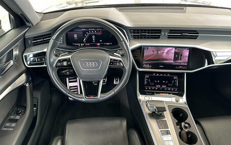 Audi A6, 2019 год, 3 830 000 рублей, 11 фотография