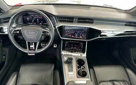 Audi A6, 2019 год, 3 830 000 рублей, 12 фотография