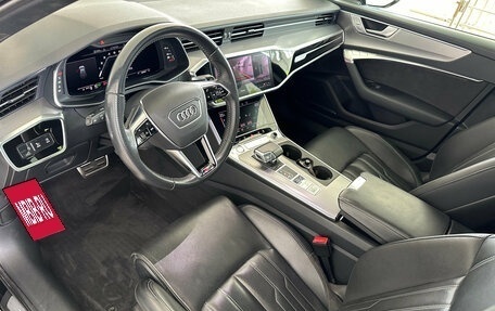 Audi A6, 2019 год, 3 830 000 рублей, 10 фотография
