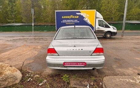 Mitsubishi Lancer IX, 2002 год, 180 000 рублей, 2 фотография