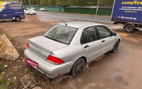 Mitsubishi Lancer IX, 2002 год, 180 000 рублей, 3 фотография