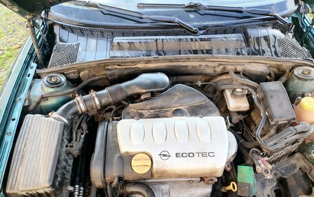 Opel Vectra B рестайлинг, 2000 год, 160 000 рублей, 18 фотография