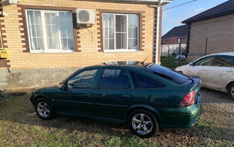 Opel Vectra B рестайлинг, 2000 год, 160 000 рублей, 20 фотография