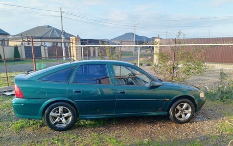 Opel Vectra B рестайлинг, 2000 год, 160 000 рублей, 24 фотография