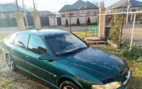 Opel Vectra B рестайлинг, 2000 год, 160 000 рублей, 23 фотография