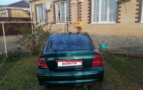 Opel Vectra B рестайлинг, 2000 год, 160 000 рублей, 25 фотография