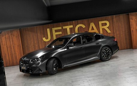 BMW M5, 2024 год, 17 500 000 рублей, 5 фотография