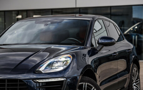 Porsche Macan I рестайлинг, 2016 год, 4 699 000 рублей, 2 фотография