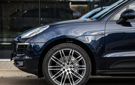 Porsche Macan I рестайлинг, 2016 год, 4 699 000 рублей, 10 фотография