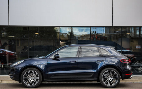 Porsche Macan I рестайлинг, 2016 год, 4 699 000 рублей, 9 фотография