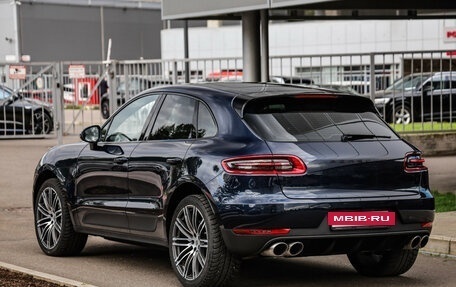Porsche Macan I рестайлинг, 2016 год, 4 699 000 рублей, 8 фотография