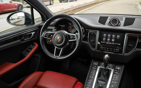 Porsche Macan I рестайлинг, 2016 год, 4 699 000 рублей, 13 фотография