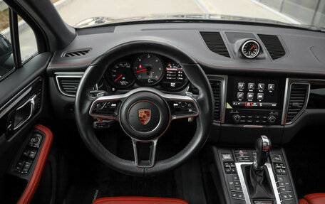 Porsche Macan I рестайлинг, 2016 год, 4 699 000 рублей, 15 фотография