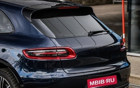 Porsche Macan I рестайлинг, 2016 год, 4 699 000 рублей, 12 фотография