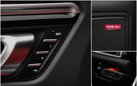 Porsche Macan I рестайлинг, 2016 год, 4 699 000 рублей, 24 фотография