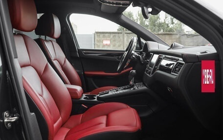 Porsche Macan I рестайлинг, 2016 год, 4 699 000 рублей, 27 фотография