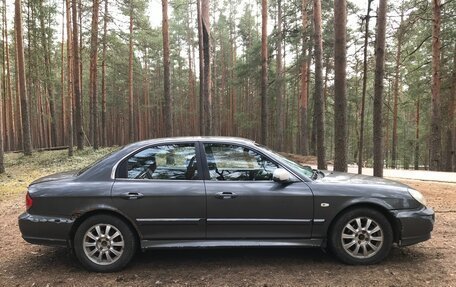 Hyundai Sonata IV рестайлинг, 2007 год, 360 000 рублей, 4 фотография