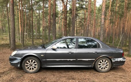 Hyundai Sonata IV рестайлинг, 2007 год, 360 000 рублей, 3 фотография