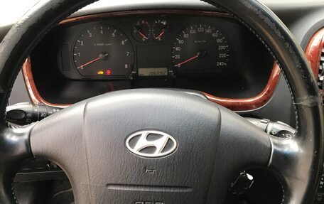 Hyundai Sonata IV рестайлинг, 2007 год, 360 000 рублей, 8 фотография
