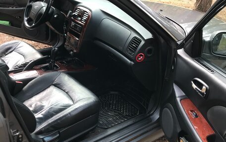 Hyundai Sonata IV рестайлинг, 2007 год, 360 000 рублей, 10 фотография