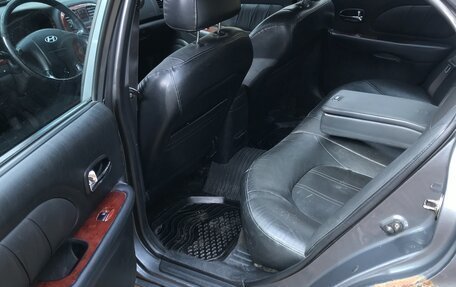 Hyundai Sonata IV рестайлинг, 2007 год, 360 000 рублей, 12 фотография