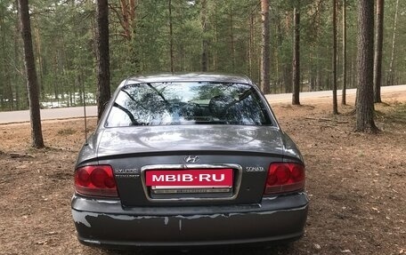 Hyundai Sonata IV рестайлинг, 2007 год, 360 000 рублей, 2 фотография