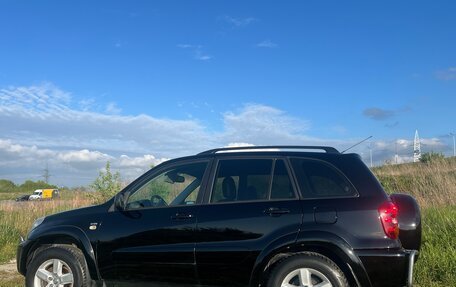 Toyota RAV4, 2005 год, 725 000 рублей, 2 фотография