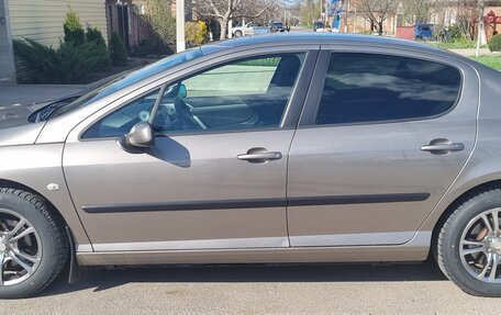 Peugeot 407, 2008 год, 540 000 рублей, 11 фотография