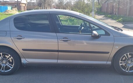 Peugeot 407, 2008 год, 540 000 рублей, 9 фотография