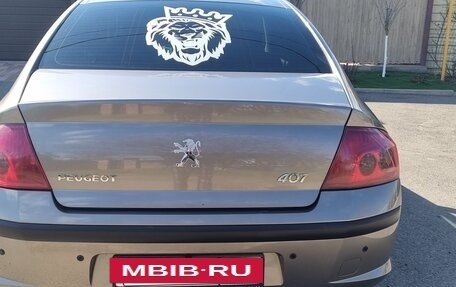 Peugeot 407, 2008 год, 540 000 рублей, 8 фотография