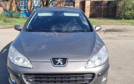 Peugeot 407, 2008 год, 540 000 рублей, 10 фотография
