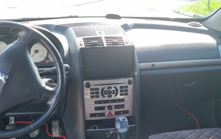 Peugeot 407, 2008 год, 540 000 рублей, 19 фотография